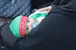 همایش شیرخوارگان حسینی در ملایر
