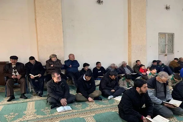 جمعية المعارف اللبنانیة تقيم أمسية قرآنية في رحاب شهر رمضان