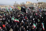 اجتماع بزرگ مردمی قرآنی شهید راه قرآن