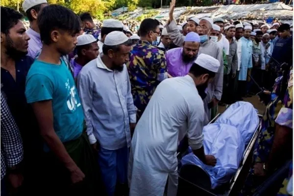 بنگلہ دیش میں دو مسلمان روہنگیا  رہنماوں کا قتل