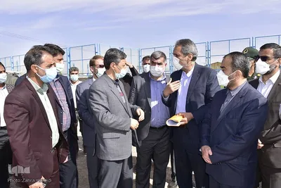 سفر  ۲ روزه رئیس بنیاد مستضعفان به خراسان‌جنوبی