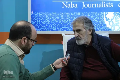 مهمانان ایکنا در روز هفتم نمایشگاه مطبوعات
