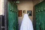 روضه 200 ساله در حسینیه محبان الزهرای بیرجند