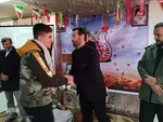 یادواره شهدای فرهنگی و دانش آموزی ملایر