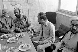 شهید مصطفی چمران، مجاهد بیدار و متعهد راه تعالی