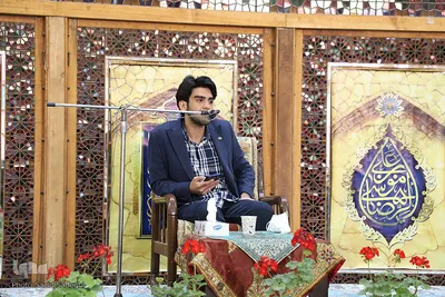 محفل قرآنی ادبی دارالذکر‎‎