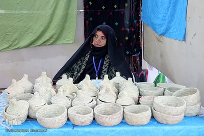 نمایشگاه صنایع دستی خراسان‌جنوبی