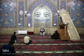 مسجد امام خمینی(ره) بازار تهران