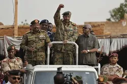 Sudan's Military Council to Be Dissolved in Transition Deal