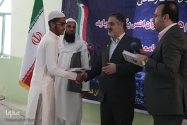 محفل انس با قرآن کاروان قرآنی انقلاب در قصرقند