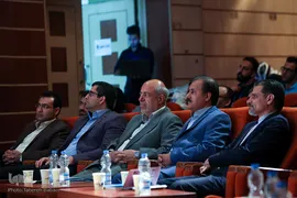 اختتامیه جشنواره ملی طراحی ساختمان انرژی صفر