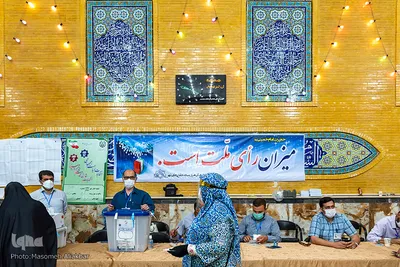 انتخابات ۱۴۰۰-کرج