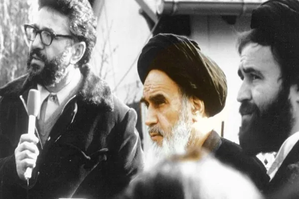 یوداسې شخصیّت چې د ایران د اسلامي جمهوریت او د لوېدیځې آسیا د مقاومت بنسټګر شو(مقاله)
