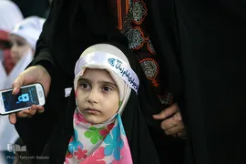 جشن شکوفه های مهدوی
