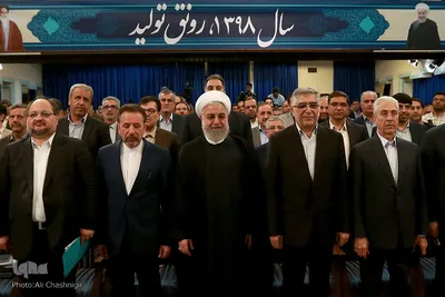 مراسم بزرگداشت سالروز تأسیس جهاددانشگاهی