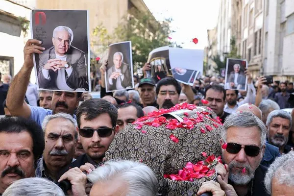 بدرقه کارگردان «اتوبوس» تا خانه ابدی