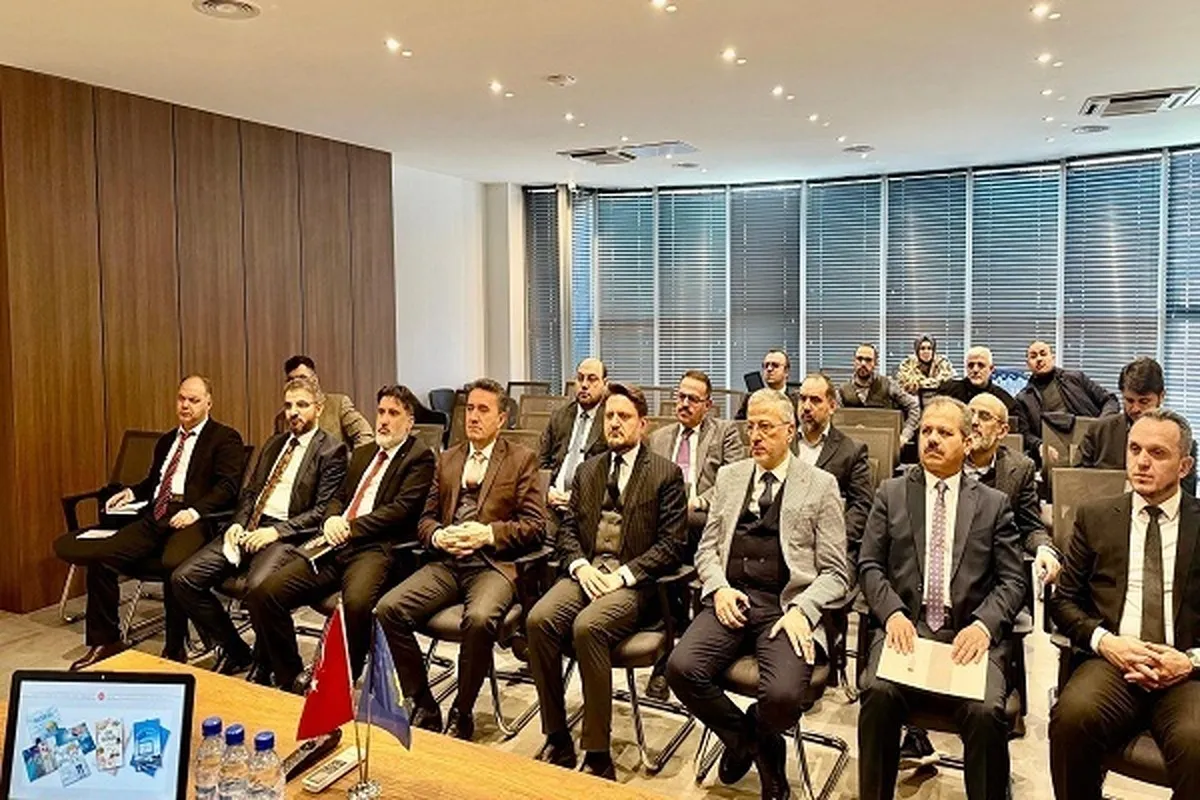 Gudanar da taron bita na farko don nazarin ƙalubalen da ke tattare da buga ayyukan musulunci a Kosovo