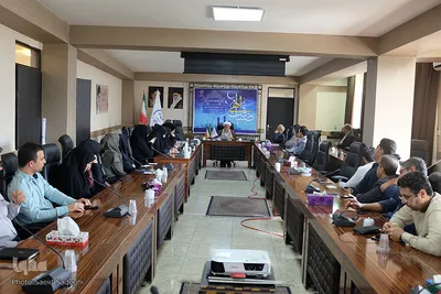 محفل انس با قرآن در جهاد دانشگاهی آذربایجان شرقی