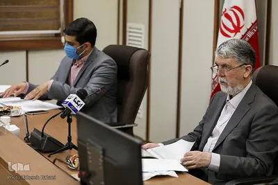 پنجاه‌وپنجمین جلسه کمیسیون توسعه فعالیت‌های تبلیغی – ترویجی قرآن کریم