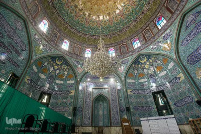مسجد حسینه ارشاد