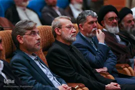نکوداشت فقیه عارف سید محمد محقق داماد