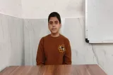 تلاوت آیه 261 سوره بقره از سوی قاری نوجوان همدانی