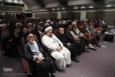 دومین کنگره ملی غدیر بزرگداشت آیت الله سید مرتضی عسگری