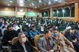 اولین گردهمایی حافظان قرآن کریم استان تهران