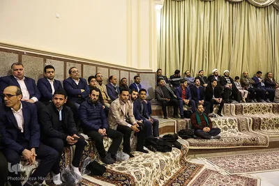 یلدای قرآنیان خراسان رضوی
