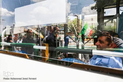 حماسه روز جهانی قدس در تهران