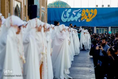 رونمایی سرود «فرمانده مهدی» در مسجد جمکران