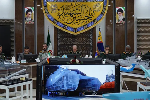 دیپلماسی دفاعی ایران امنیت را برای دولت‌های هم‌سو به همراه دارد
