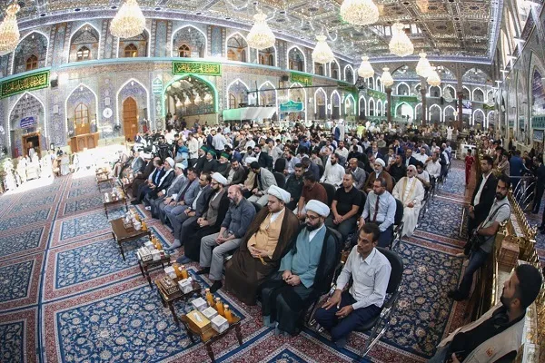 1st Int’l Quran Contest of Holy Shrines Kicks Off in Karbala