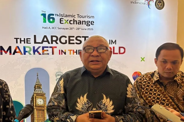 Indonesia Bets Big on Halal Tourism to Draw More Visitors
