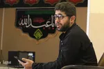 سوگواری حسینی جهادگران دانشگاهی فارس‎‎