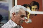 دیدار با محمدعلی حدت؛ آقای پوستر ایران