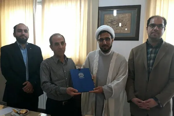 دانشگاه مذاهب اسلامی پذیرای طلاب اصفهانی می‌شود