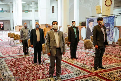رزمایش همدلی در شیراز