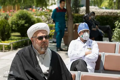محفل انس با قرآن در روز میلاد امام حسن مجتبی(ع)
