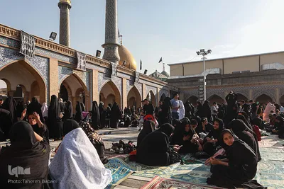 اربعین حسینی در تهران