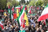 مسیرهای راهپیمایی روز قدس در یزد اعلام شد