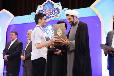 آیین اختتامیه سی و هشمین دوره جشنواره ملی قرآن در تبریز‎