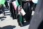 حضور گسترده اراکی‌ها در راهپیمایی روز قدس