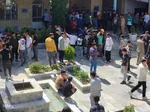 جشن تکلیف دانش آموزان پسر