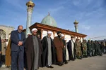 گلباران شهید محراب شیراز‎