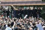 Millionen Menschen bei Trauerfeier für Märtyrer Ayatollah Raisi und seine Gefährte