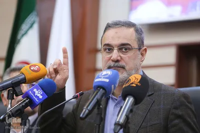 سید محمد بطحایی وزیر آموزش و پرورش