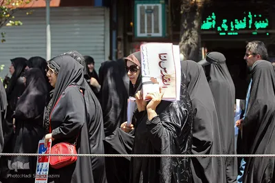 راهپیمایی روز قدس در تبریز