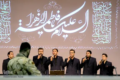تجدید میثاق با ولایت به مناسبت آغاز دهه مبارکه فجر