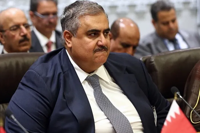 خشم مسلمانان از سخنان وزیر خارجه بحرین